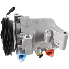 Air Conditioning Compressor 95201-77GB2 9520177GB2 for Suzuki JIMNY Seiko SEIKI SS07LK10 AC Compressor Replacement Parts