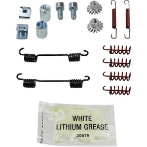 Beck/Arnley 084-1832 Emergency Brake Shoe Hardware