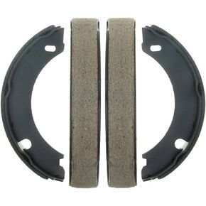 Raybestos 821PG Professional Grade Drum-in-Hat Parking Brake Shoe Set