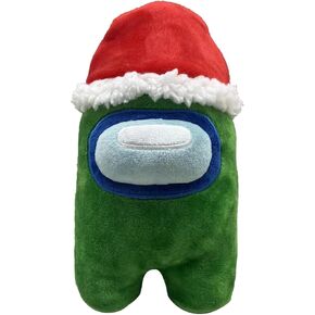 لعبة جاست تويز ال ال سي ام بين اس كريسماس القطيفة - قبعة سانتا in Kuwait