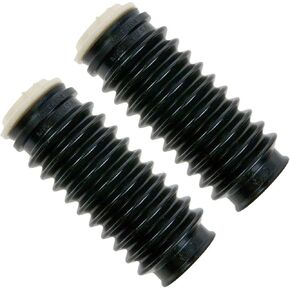 TRQ Shock Strut Bellows Dust Boot Front or Rear Left & Right Pair Set Kit