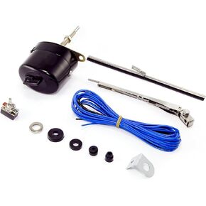 Omix-Ada Wiper Motor Kit 24 Volt Electrical kit