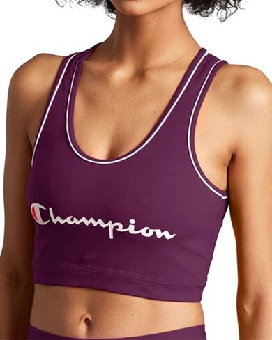 تي شيرت علوي حريمي مطبوع عليه Champion Everyday Crop Top in Kuwait