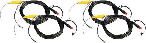 Garmin International, Inc. 010-12199-04 Power/Data Cable, 4-Pin 4Xdv/ in Kuwait