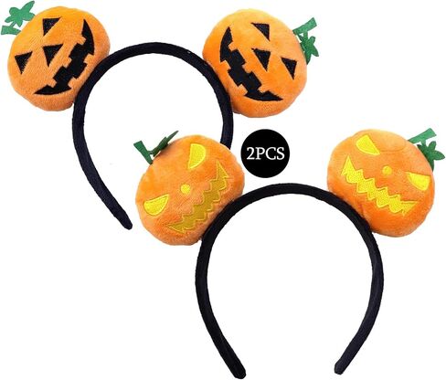 JBin Rich Women Girls Mouse Ears Hairband,Sequins Bow Party Hair Accessories Glitter Halloween Headband in Kuwait
