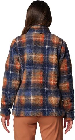 Columbia Women's West Bend 1/4 Zip Ii in Saudi Arabia