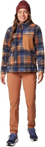 Columbia Women's West Bend 1/4 Zip Ii in Saudi Arabia