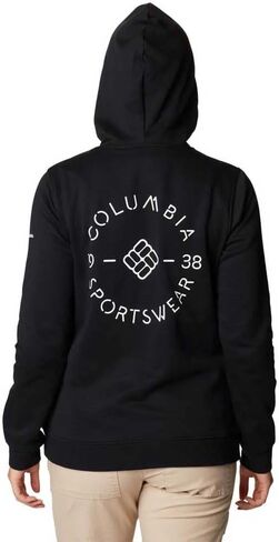 Columbia Women's Trek Graphic Full Zip in Kuwait