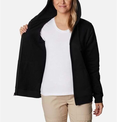 Columbia Women's Trek Graphic Full Zip in Kuwait