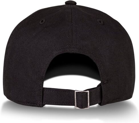 Reebok Casual Relaxed Logo Cap with Adjustable Strap for Men and Women (One Size Fits Most) in Saudi Arabia