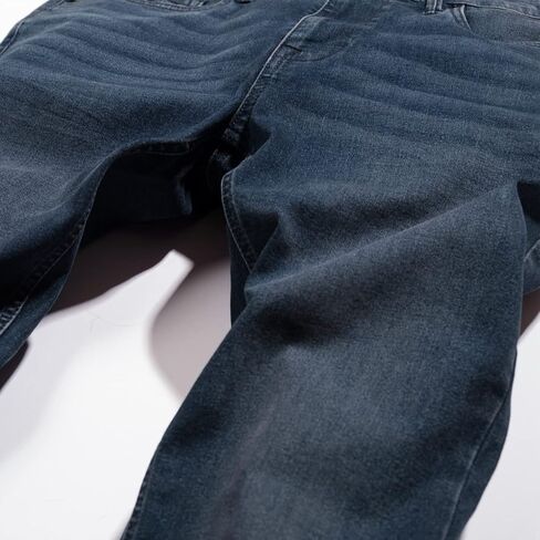 Kenneth Cole Mens Jeans Slim Fit - Mens Stretch Jeans with Repreve Recycled Polyester - Jeans for Men Slim Fit in Kuwait