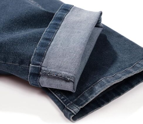 Kenneth Cole Mens Jeans Slim Fit - Mens Stretch Jeans with Repreve Recycled Polyester - Jeans for Men Slim Fit in Kuwait