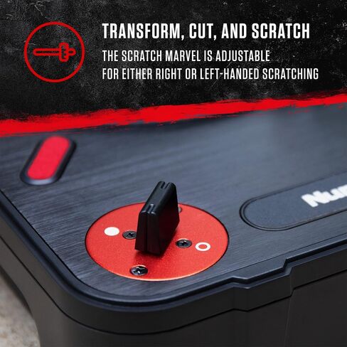 Numark PT01USB | Portable Vinyl-Archiving Turntable for 33 1/3, 45, & 78 RPM Records in Saudi Arabia