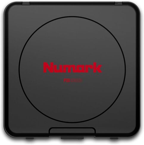 Numark PT01USB | Portable Vinyl-Archiving Turntable for 33 1/3, 45, & 78 RPM Records in Saudi Arabia