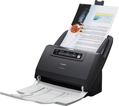 ماسحة المستندات الضوئية Canon DR-M160II (تجديد) in Kuwait