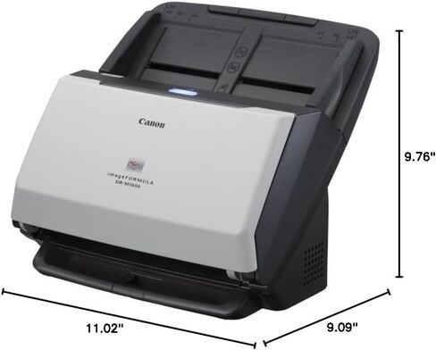 ماسحة المستندات الضوئية Canon DR-M160II (تجديد) in Kuwait