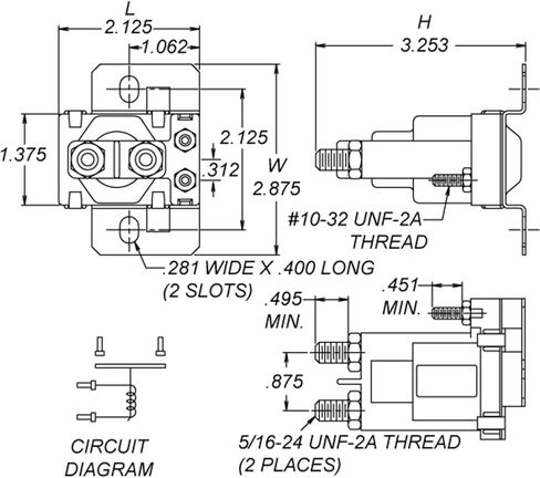 DB Electrical 120-901 12V White Rodgers Solenoid Compatible with/Replacement forUniversal 330028, 120-105751, 120-105751-6, 120-901S1 in Saudi Arabia