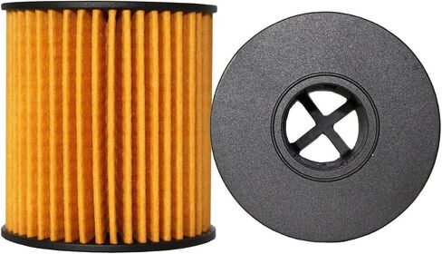 Luber-finer P978 Engine Oil Filter Fits Select Mini Cooper 1.6L (2007-10) in Saudi Arabia