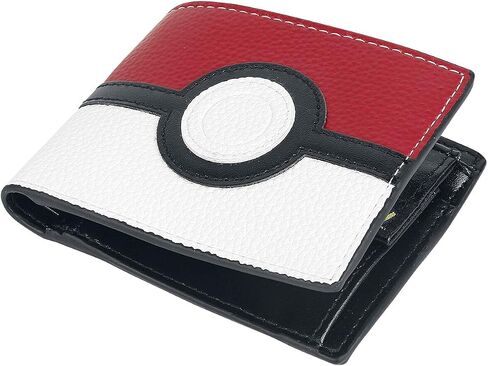 PoKéMoN Men's Modern, Red, Black and White, Standard in Saudi Arabia