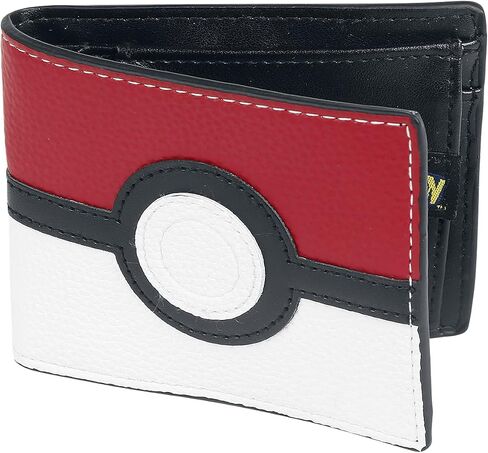 PoKéMoN Men's Modern, Red, Black and White, Standard in Saudi Arabia