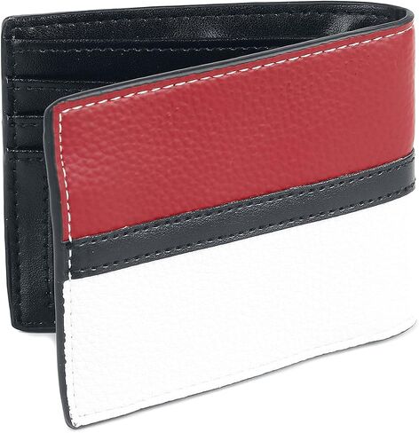 PoKéMoN Men's Modern, Red, Black and White, Standard in Saudi Arabia
