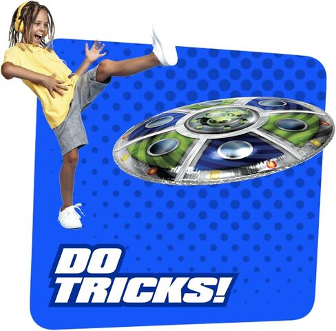 Spiral, Inflatable Floating Disc, 3 Feet Wide, Flying Toy Spinning in Saudi Arabia