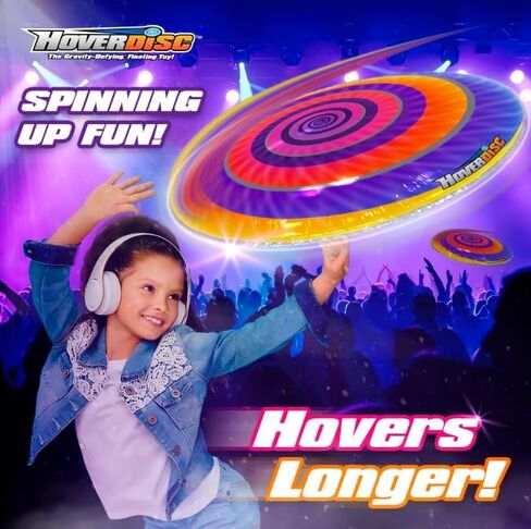 Spiral, Inflatable Floating Disc, 3 Feet Wide, Flying Toy Spinning in Saudi Arabia