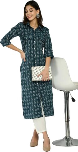 AnjuShree Choice Women Indian Kurtis for women in Kuwait