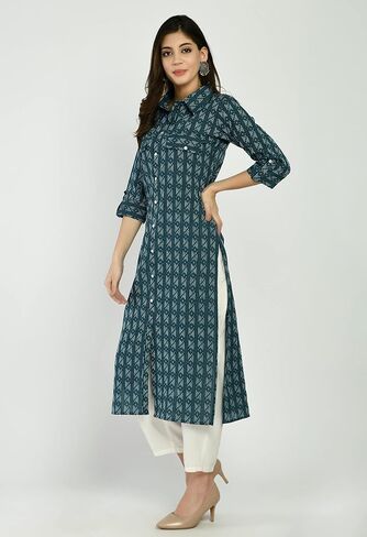 AnjuShree Choice Women Indian Kurtis for women in Kuwait
