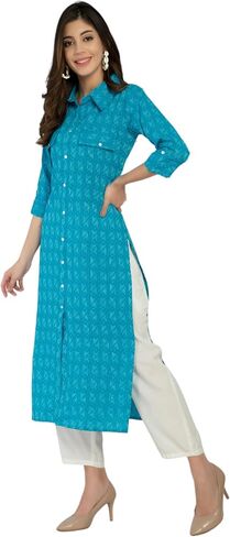 AnjuShree Choice Women Indian Kurtis for women in Kuwait