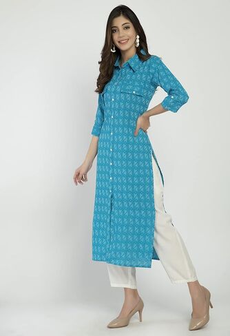 AnjuShree Choice Women Indian Kurtis for women in Kuwait