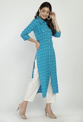 AnjuShree Choice Women Indian Kurtis for women in Kuwait