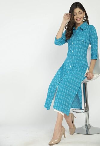 AnjuShree Choice Women Indian Kurtis for women in Kuwait