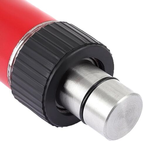 10 Ton Hydraulic Floor Jack Porta Power Ram Hand Jack Pump Car Auto Body Frame Repair Tool for Automotive Truck Farm Heavy Equipment Repair 22000lbs Red in Saudi Arabia