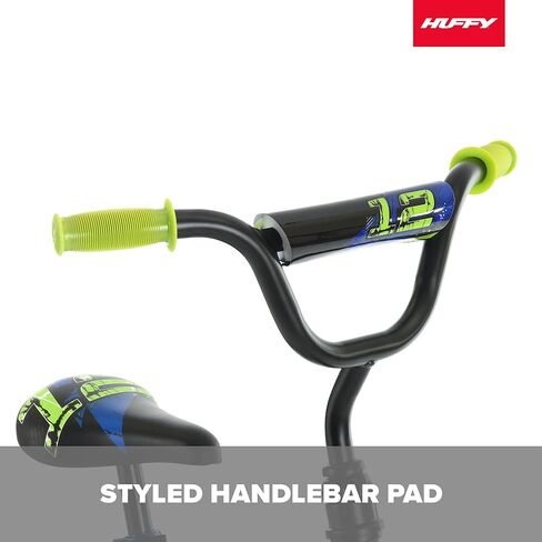 دراجة هوفي أبشوت للأولاد، بمقاسات 12 و16 و20 بوصة للأطفال من سن 3 إلى 9 سنوات in Kuwait