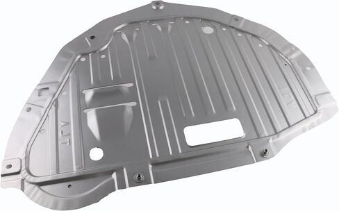 74112TLAA01 74112-TLA-A01 Lower Engine Splash Guard Shield Under Cover Lid Compatible with Honda CRV EX EX-L 2017 2018 2019 2020 2021 2022 in Saudi Arabia