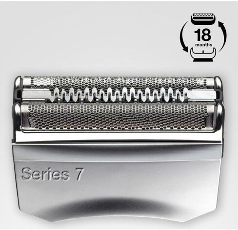 Braun 70s Series 7 Pulsonic - 9000 Series Shaver Cassette - Replacement Pack in Saudi Arabia
