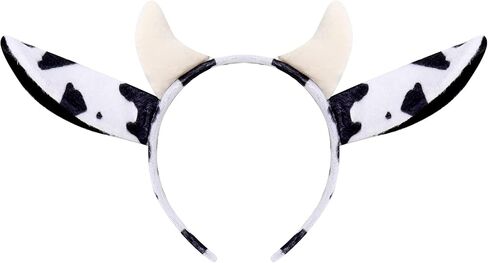 IMEKIS Toddler Kids Girls Jungle Safari Animals Costume Party Dress up with Ears Headband Tail Set for Halloween Photo Shoot in Saudi Arabia