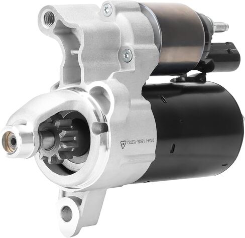 Starter Fit for Audi A4 2009-2016, Fit for A4 Quattro 2009-2016, Fit for A5 2010-2014, Fit for A5 Quattro 2010-2017, Fit for A6 2012-2016, Fit for A6 Quattro 2013-2016, Fit for Allroad 2013-2016 in Saudi Arabia