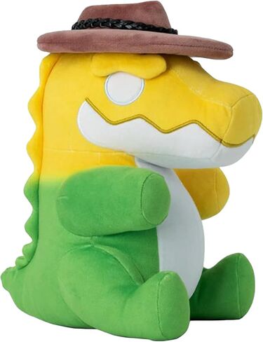 لعبة Gummigoo القطيفة، سيرك Gummigoo الرقمي، Gangle Plush، Kinger Plush، Jax، Pomni، Ragatha، دمية محشوة لطيفة للأطفال والكبار (kinger) in Kuwait