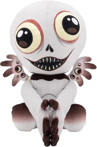لعبة Gummigoo القطيفة، سيرك Gummigoo الرقمي، Gangle Plush، Kinger Plush، Jax، Pomni، Ragatha، دمية محشوة لطيفة للأطفال والكبار (kinger) in Kuwait