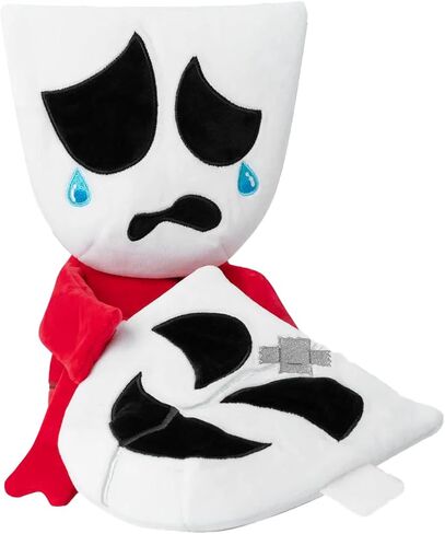 لعبة Gummigoo القطيفة، سيرك Gummigoo الرقمي، Gangle Plush، Kinger Plush، Jax، Pomni، Ragatha، دمية محشوة لطيفة للأطفال والكبار (kinger) in Kuwait