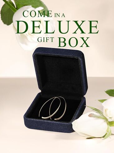 D Color VVS1 Clarity Moissanite Wire Threader Earrings for Women, Solid 925 Sterling Silver Rhodium Finish, Hypoallergenic Pull Through Wire Earrings, Minimalist Jewelry in Saudi Arabia