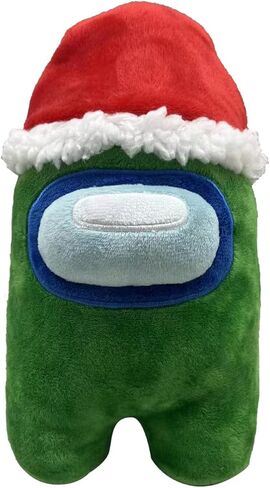 لعبة جاست تويز ال ال سي ام بين اس كريسماس القطيفة - قبعة سانتا in Kuwait