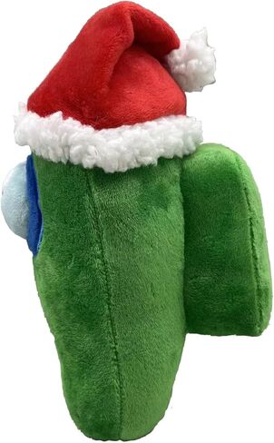 لعبة جاست تويز ال ال سي ام بين اس كريسماس القطيفة - قبعة سانتا in Kuwait