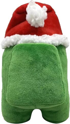 لعبة جاست تويز ال ال سي ام بين اس كريسماس القطيفة - قبعة سانتا in Kuwait
