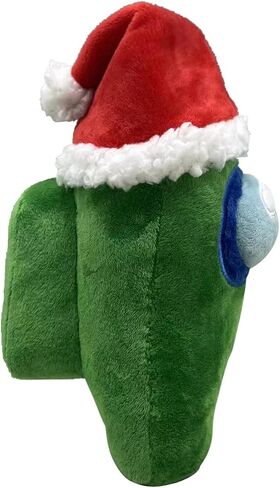 لعبة جاست تويز ال ال سي ام بين اس كريسماس القطيفة - قبعة سانتا in Kuwait