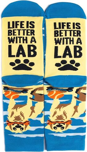 لافلي - جوارب مبتكرة بعبارة If You Can Read This Bring Me - جوارب رسمية مرحة للرجال والنساء, One Size in Kuwait