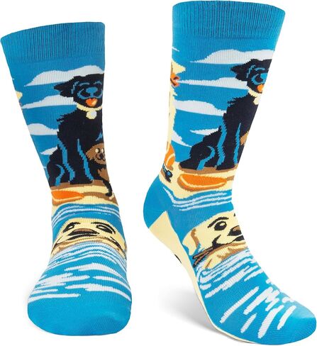 لافلي - جوارب مبتكرة بعبارة If You Can Read This Bring Me - جوارب رسمية مرحة للرجال والنساء, One Size in Kuwait