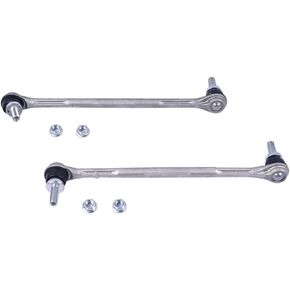Front Stabilizer Bar End Link Stabilizer Sway Bar Link 54618-6LB0A Compatible with Nissan Sentra 2020 2021 2022